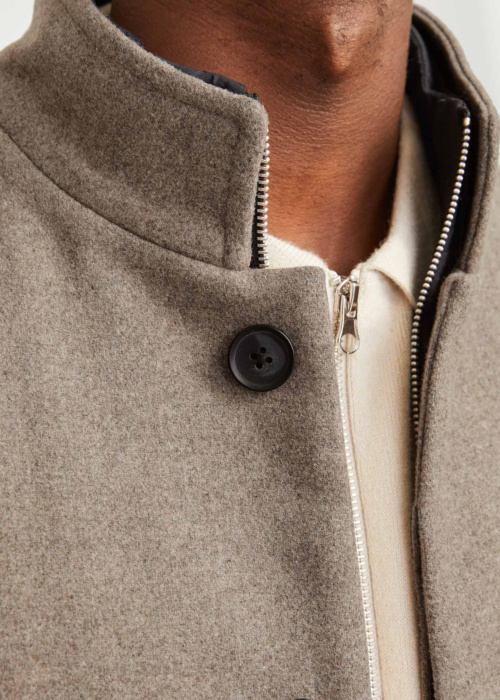 Jack & Jones žieminis paltas Harrison