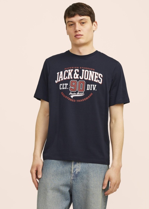 Jack & Jones marškinėliai Logotipas