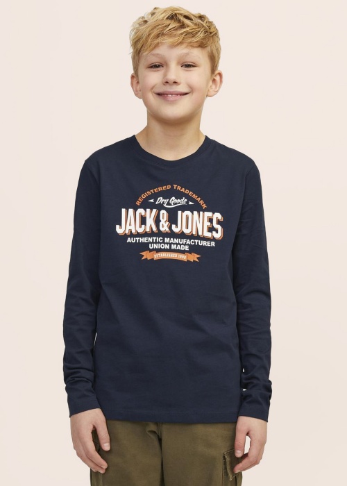 Jack & Jones marškinėliai Logotipas