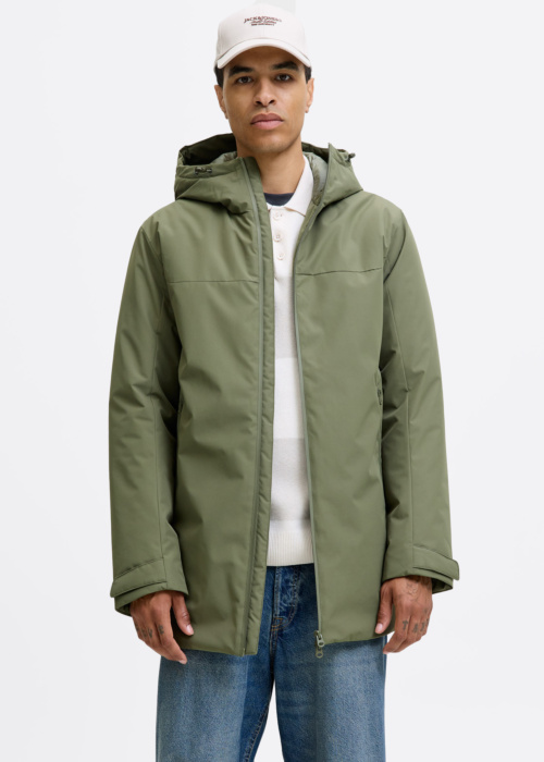 Jack & Jones žieminė parka Brandon
