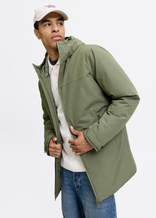 Jack & Jones žieminė parka Brandon
