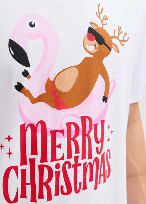 Jack & Jones marškinėliai Christmas