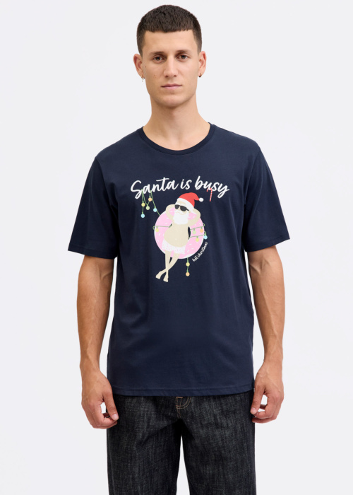 Jack & Jones marškinėliai Christmas