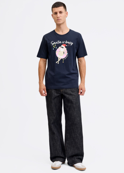 Jack & Jones marškinėliai Christmas