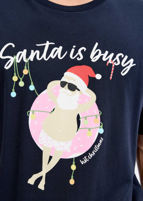 Jack & Jones marškinėliai Christmas