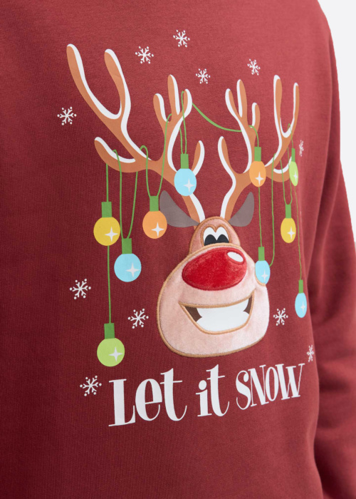 Jack & Jones džemperis Christmas