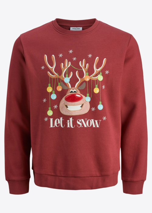 Jack & Jones džemperis Christmas
