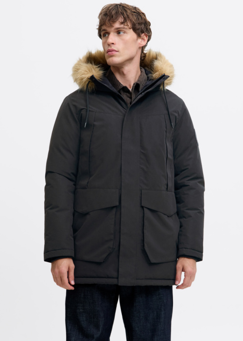 Jack & Jones žieminė parka Camp