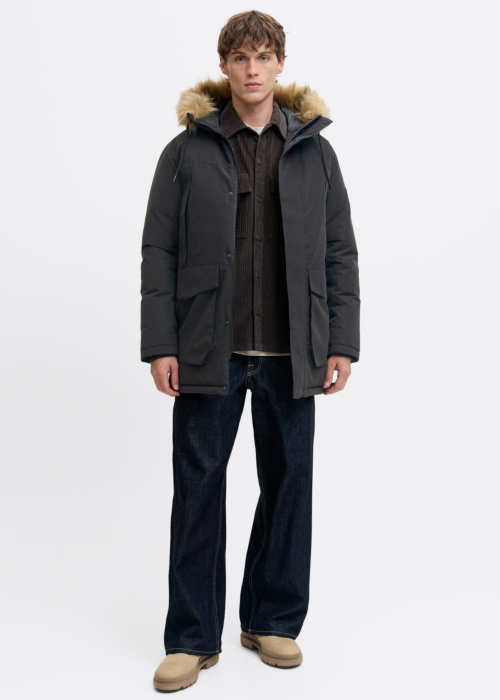 Jack & Jones žieminė parka Camp