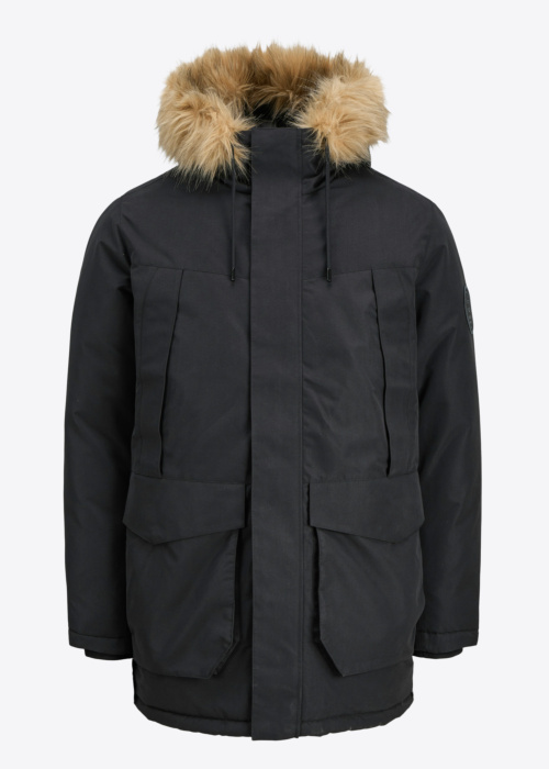 Jack & Jones žieminė parka Camp