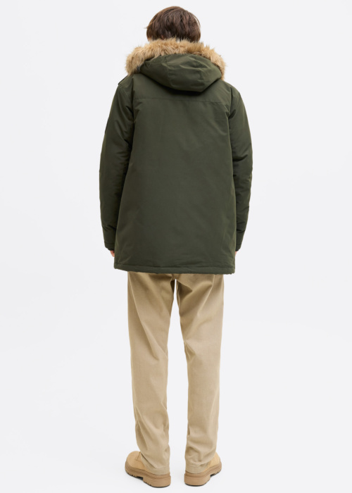 Jack & Jones žieminė parka Camp