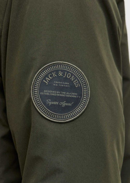 Jack & Jones žieminė parka Camp