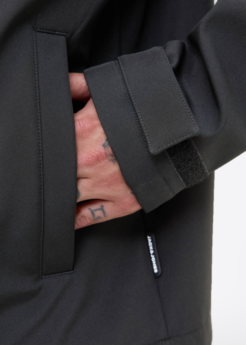 Jack & Jones pavasario-rudens sportinė striukė SCH Thatcher