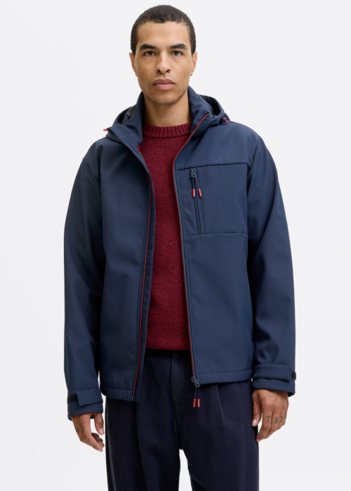 Jack & Jones pavasario-rudens sportinė striukė Thatcher SCH