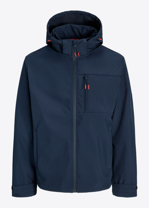 Jack & Jones pavasario-rudens sportinė striukė Thatcher SCH