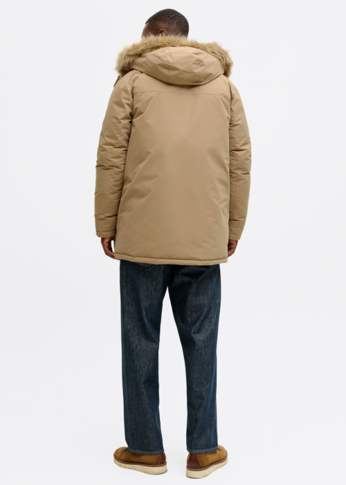 Jack & Jones žieminė parka Camp