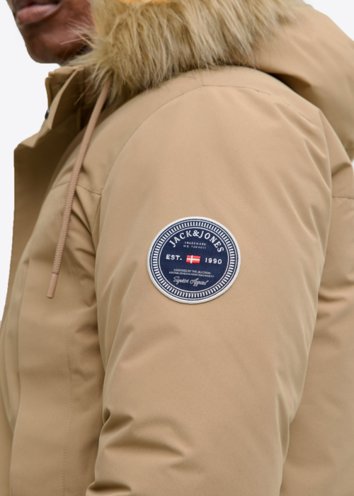 Jack & Jones žieminė parka Camp