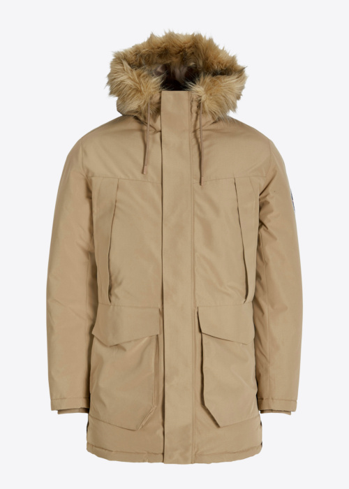 Jack & Jones žieminė parka Camp