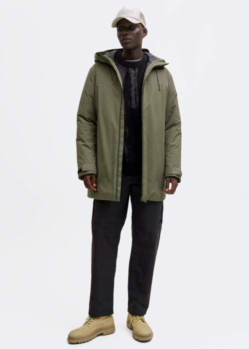 Jack & Jones žieminė parka Fusion