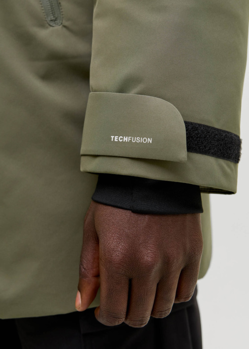 Jack & Jones žieminė parka Fusion