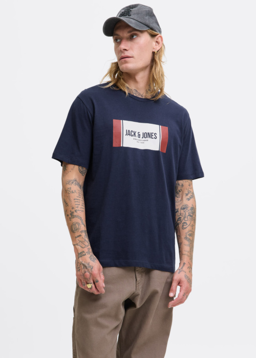 Jack & Jones marškinėliai Hayato