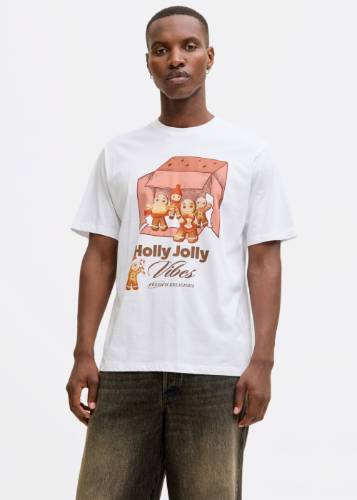 Jack & Jones marškinėliai Holiday