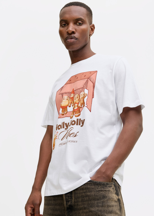 Jack & Jones marškinėliai Holiday