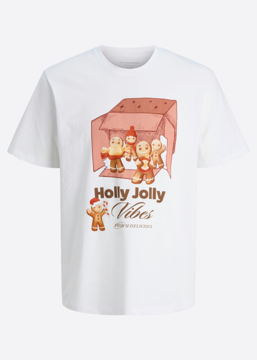 Jack & Jones marškinėliai Holiday