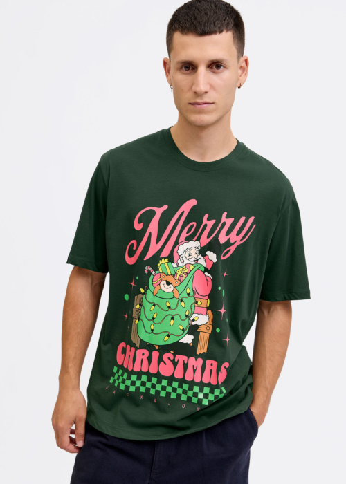 Jack & Jones marškinėliai Holiday