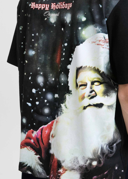 Jack & Jones marškinėliai Holiday Spirit