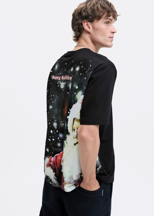 Jack & Jones marškinėliai Holiday Spirit