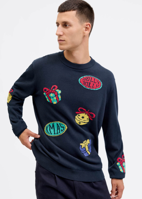 Jack & Jones megztinis Holiday