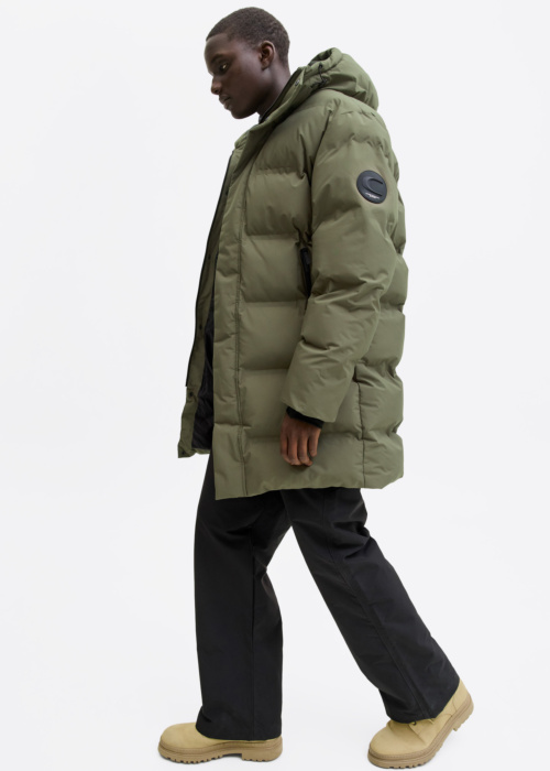 Jack & Jones žieminis paltas Fusion