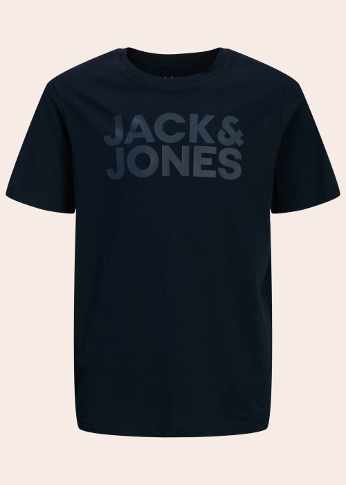 Jack & Jones marškinėliai Corp Logotipas Tee Ss O-neck Jnr