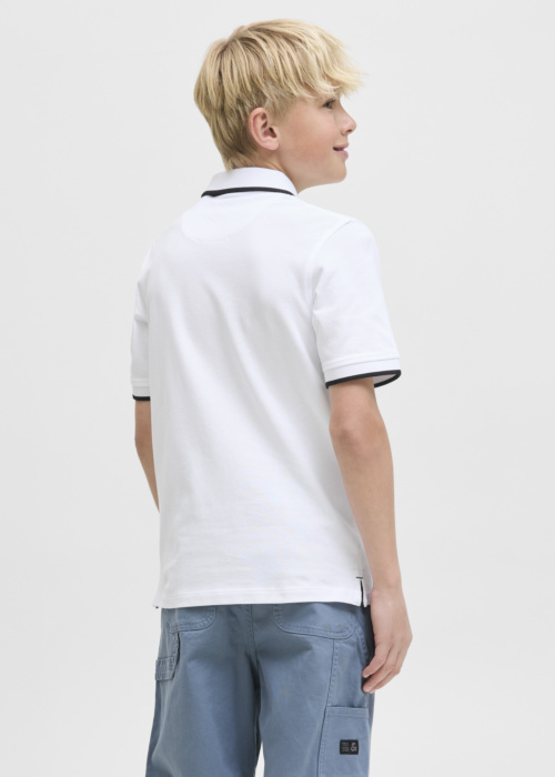 Jack & Jones polo marškinėliai Paulos polo Ss Jnr