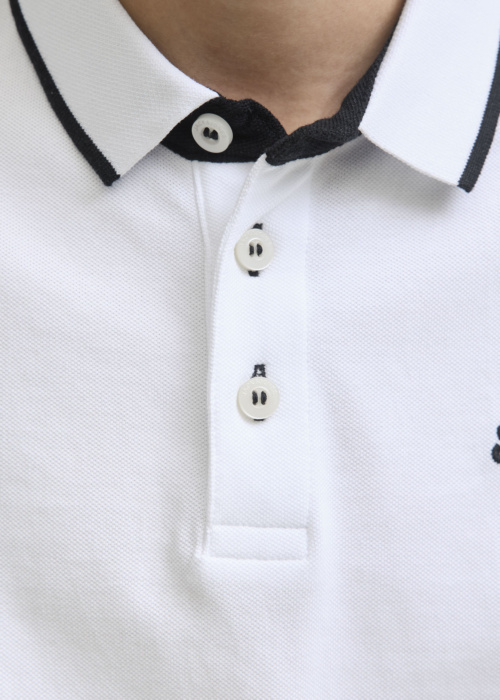 Jack & Jones polo marškinėliai Paulos polo Ss Jnr