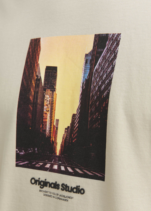 Jack & Jones marškinėliai Vesterbro