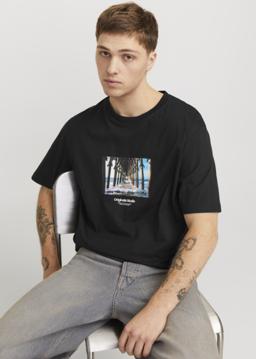 Jack & Jones marškinėliai Vesterbro