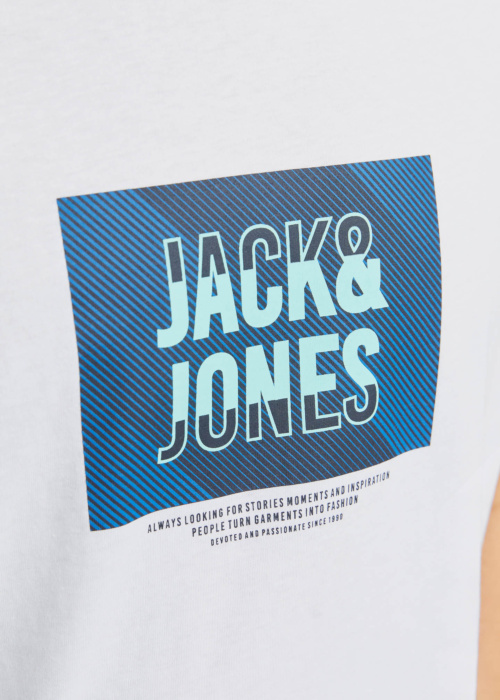 Jack & Jones marškinėliai Hudson