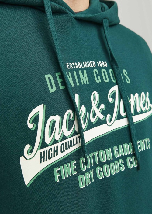 Jack & Jones džemperis Logotipas