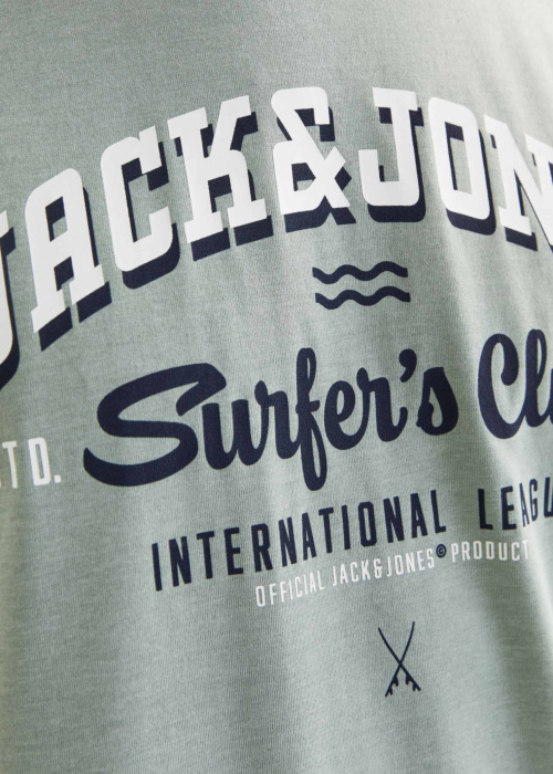 Jack & Jones marškinėliai Logotipas