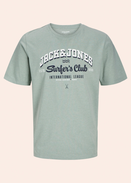 Jack & Jones marškinėliai Logotipas