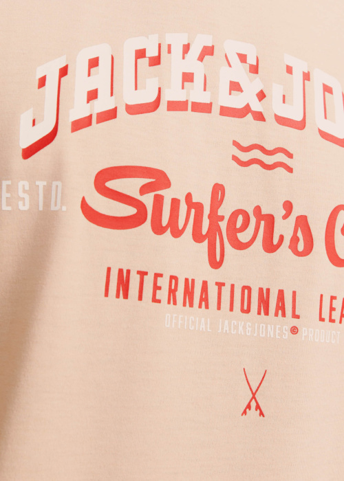 Jack & Jones marškinėliai Logotipas