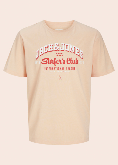 Jack & Jones marškinėliai Logotipas