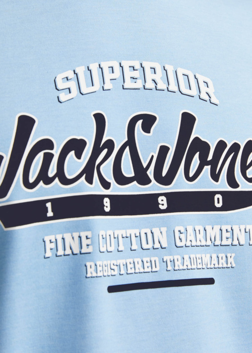 Jack & Jones marškinėliai Logotipas