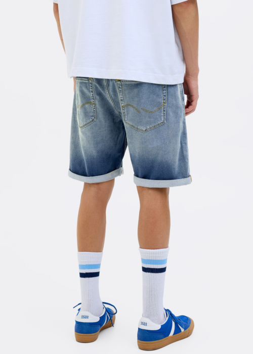 Jack & Jones džinsai Rick Jjicon I.k. Shorts Ge 129 Sn