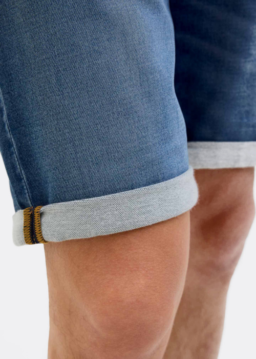 Jack & Jones džinsai Rick Jjicon I.k. Shorts Ge 132 Sn