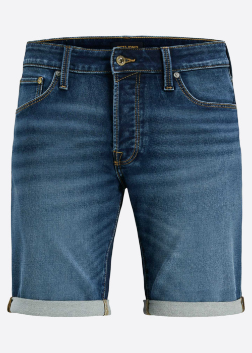 Jack & Jones džinsai Rick Jjicon I.k. Shorts Ge 132 Sn