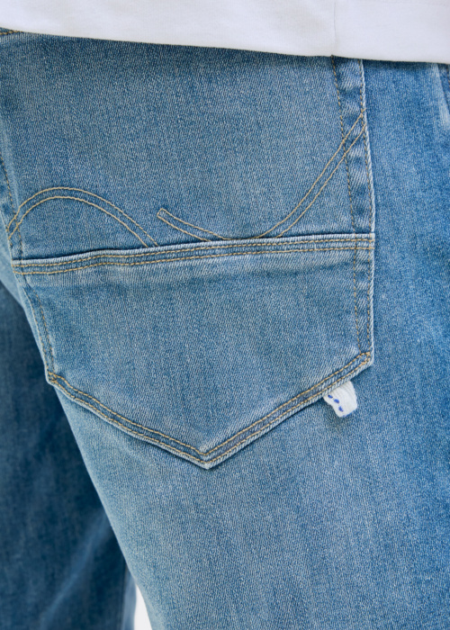 Jack & Jones džinsai Rick Jjfox Shorts Cb 310 Sn