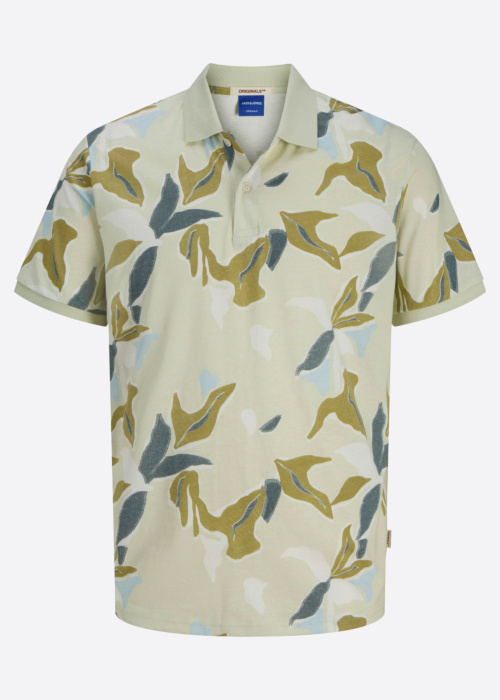 Jack & Jones polo marškinėliai Almeria